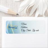 Eens een Fed altijd een Fed Etiket (Insitu)