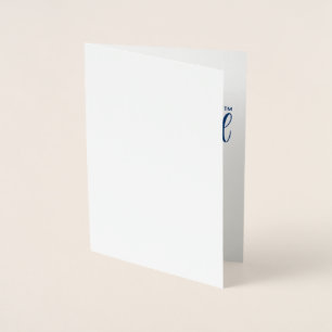 Eens een Fed altijd een Fed Folie Kaarten