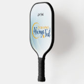 Eens een Fed altijd een Fed Pickleball Paddle (Links)