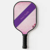 Eens een Fed altijd een Fed Pickleball Paddle (Achterkant)
