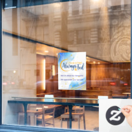 Eens een Fed altijd een Fed Raamsticker