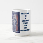 EENS EEN MARINE ALTIJD EEN MARINE KOFFIEMOK (Center)