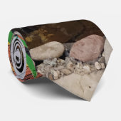 Eens een Piraat, Altijd een Piraat..... Stropdas (Opgerold)