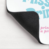 Eens een prinses muismat (Hoek)