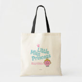 Eens een prinses tote bag (Voorkant)