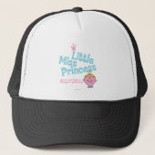 Eens een prinses trucker pet (Voorkant)