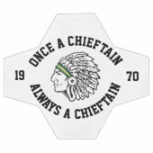 Eens een stamhoofd altijd een stamhoofd - NRHS kla Voetbal (Enkel)