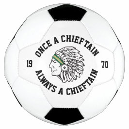 Eens een stamhoofd altijd een stamhoofd - NRHS kla Voetbal