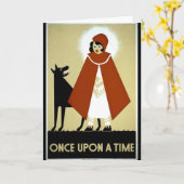 Eens - het Poster van WPA - Kaart (Gele Bloem)