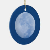 eens in een ornament met een blauwe maan vriend (Rechts)