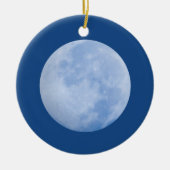 eens in een ornament met een blauwe maan vriend (Voorkant)