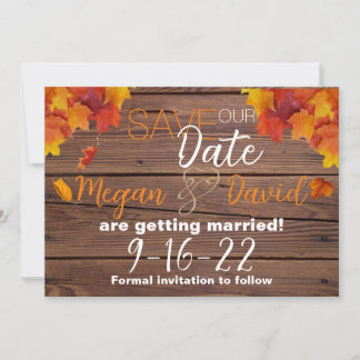 Eens In Liefde Verliefd Op De Datum Save The Date