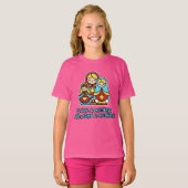 Eens moeder, altijd moeder t-shirt (Voorkant volledig)