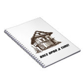 eens notitieboek (Rechterzijde)