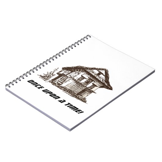 eens notitieboek (Linkerzijde)