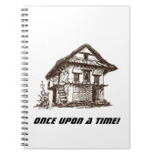 eens notitieboek (Voorkant)