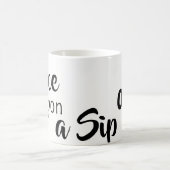 Eens Op Een Slok Koffie Mokken  (Center)