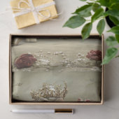 Eens Op Een Tijd Koppel  Tissuepapier (Geschenk)
