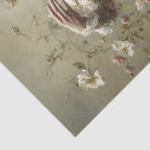 Eens Op Een Tijd Koppel  Tissuepapier (Detail)
