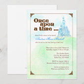 Eens op een Uitnodiging van de Tijd (Voorkant / Achterkant)