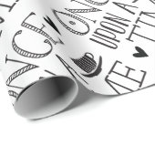 eens per keer cadeaupapier (Rol Hoek)