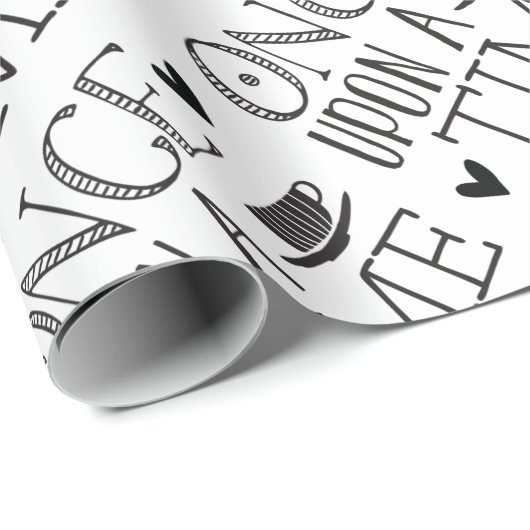 eens per keer cadeaupapier (Rol Hoek)