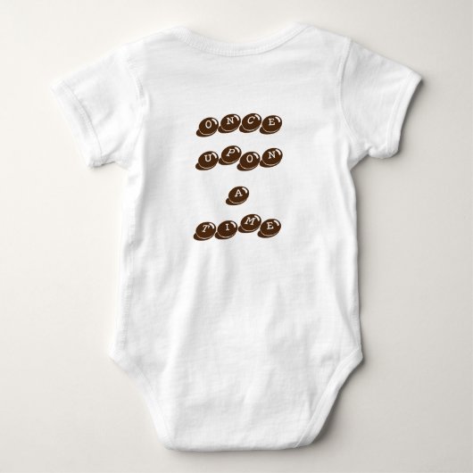 eens per keer romper (Achterkant)