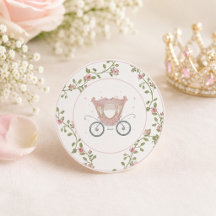Eens Upon a Time Roze Prinses draagtas 1ste
