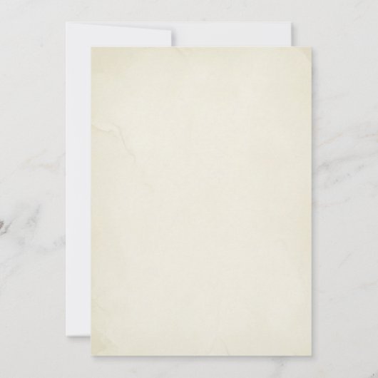 Eens Upon een Tijd Sprookjes Kasteel Prinses bloem Kaart (Achterkant)