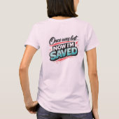 Eens Verloren T-shirt (Achterkant)