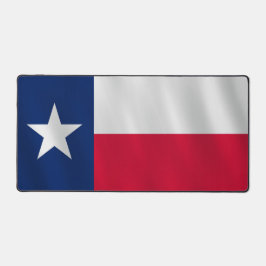 Eensterrenvlag, monogram van Texas Bureaumat