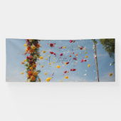 #EenSymfonieVanLiefdeBanner Spandoek (Horizontaal)