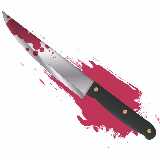 Eentje. Fotobeeldje Magneet (Voorkant)