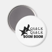 EENTJE MAGNEET (Voorkant / Achterkant)