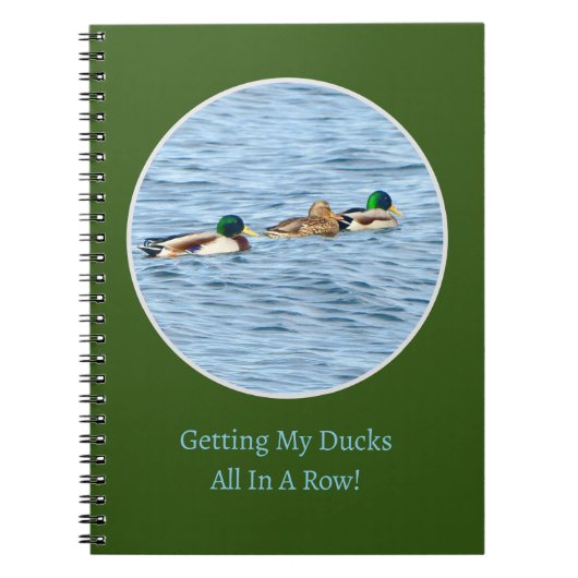 EENTJE/ "MIJN KRACHTEN ALLES IN EEN ROW KRIJGEN" NOTITIEBOEK (Voorkant)