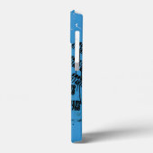 Eentje-van-een-soort Exotic Hip Case-Mate iPhone Case (Achterkant / Links)