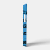 Eentje-van-een-soort Exotic Hip Case-Mate iPhone Case (Achterkant / Rechts)