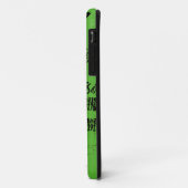 Eentje-van-een-soort Exotic Hip Case-Mate iPhone Case (Achterkant/links)