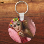 Eentoets Sleutelhanger (Voorkant)