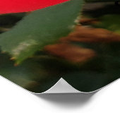 eentonige sleutelbloem poster (Hoek)