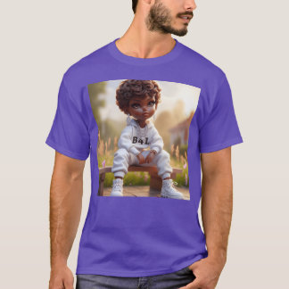 eentotdagjongen t-shirt