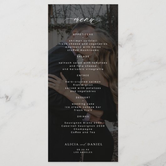 Eenv Menu (Voorkant)