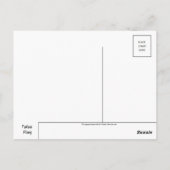  eenvormig Briefkaart (Achterkant)