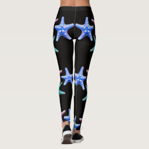 EENVORMIGE ZEESTER LEGGINGS