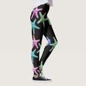 EENVORMIGE ZEESTER LEGGINGS (Rechts)