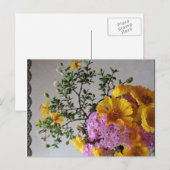 Eenvoud Briefkaart (Voorkant / Achterkant)