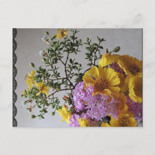 Eenvoud Briefkaart (Voorkant)
