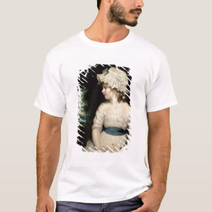 Eenvoud - Een portret van Miss Theophilia Ghatkin T-shirt