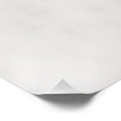 Eenvoud en harmonie perfect poster (Hoek)