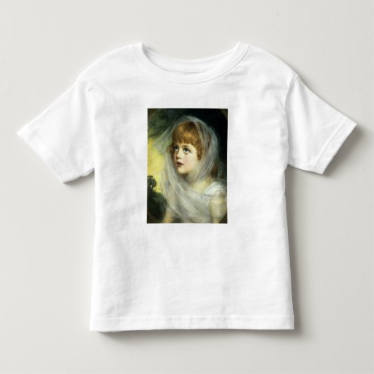 Eenvoud en onschuld, 1900 kinder shirts (Voorkant)